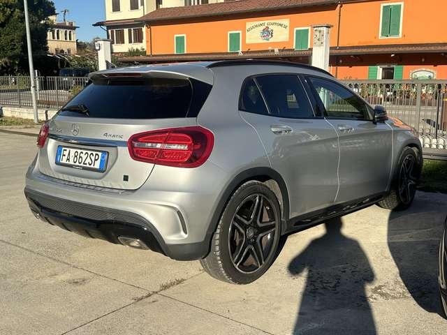Mercedes-Benz GLA 220 d 4matic PREMIUM 177cv auto