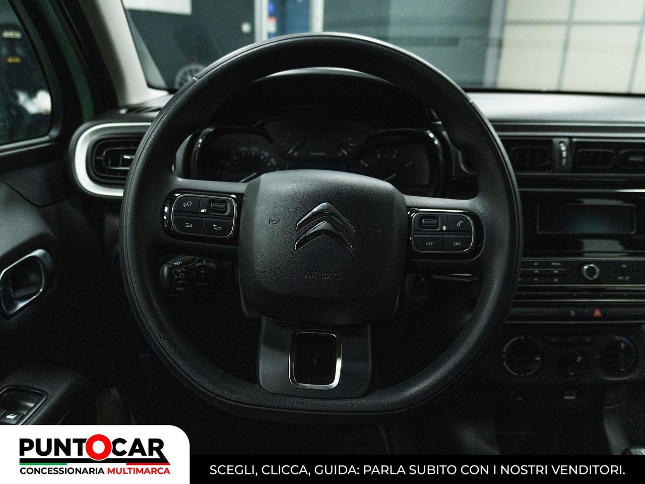 Citroen C3 PureTech 82 Shine
