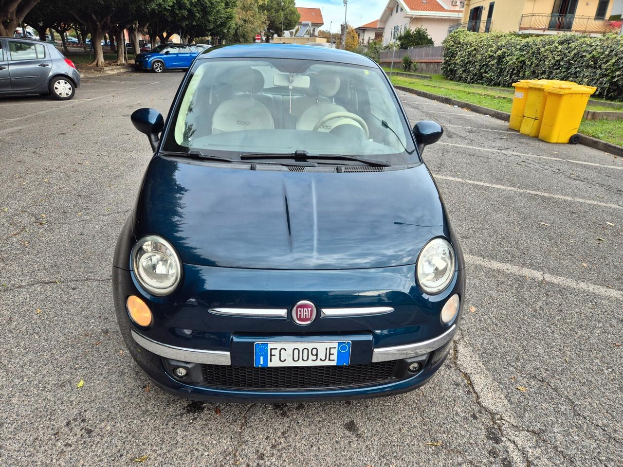 Fiat 500 1.3 Multijet 95 CV Lounge