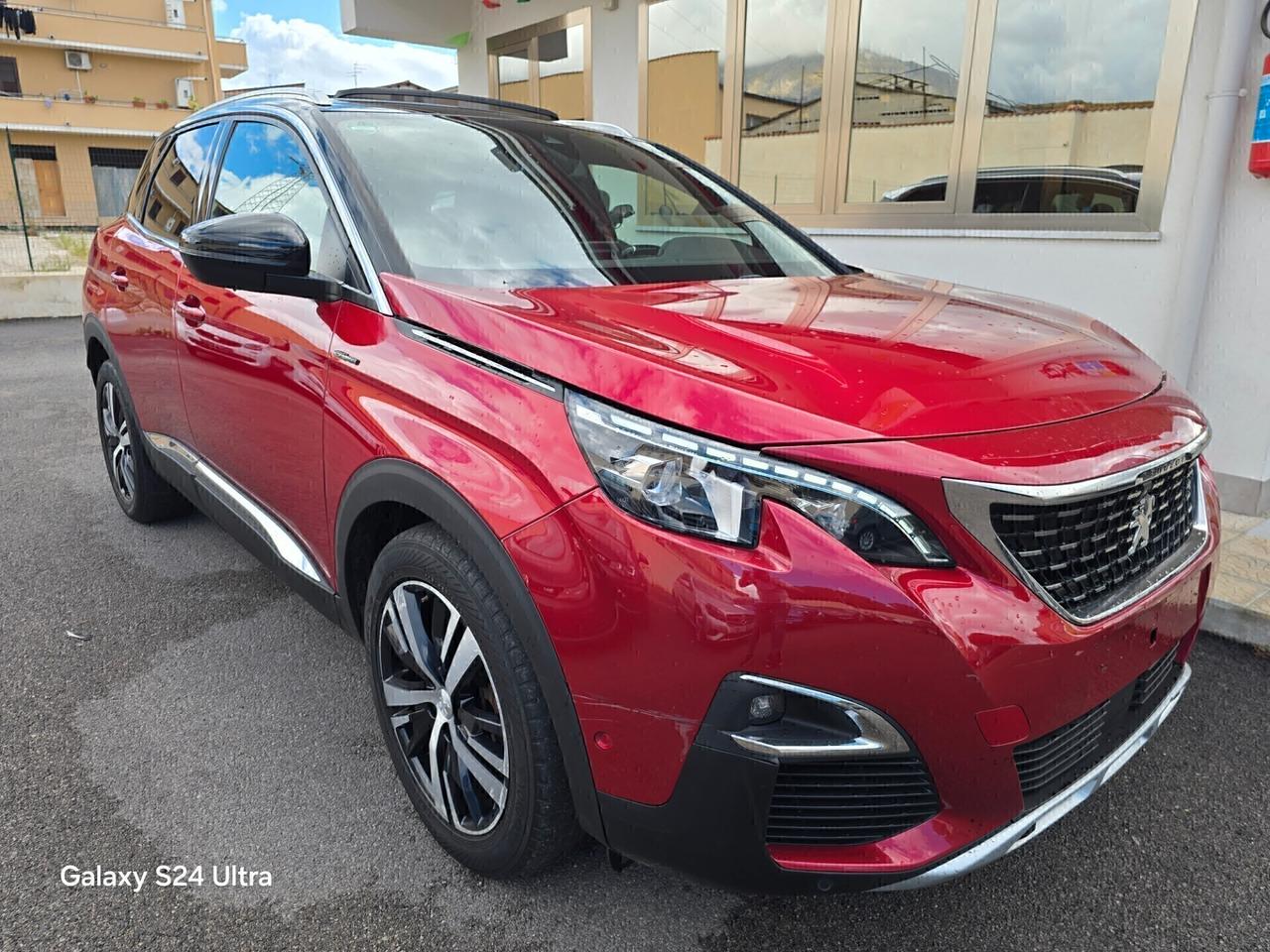 Peugeot 3008 BlueHDi 130 S&S GT Line