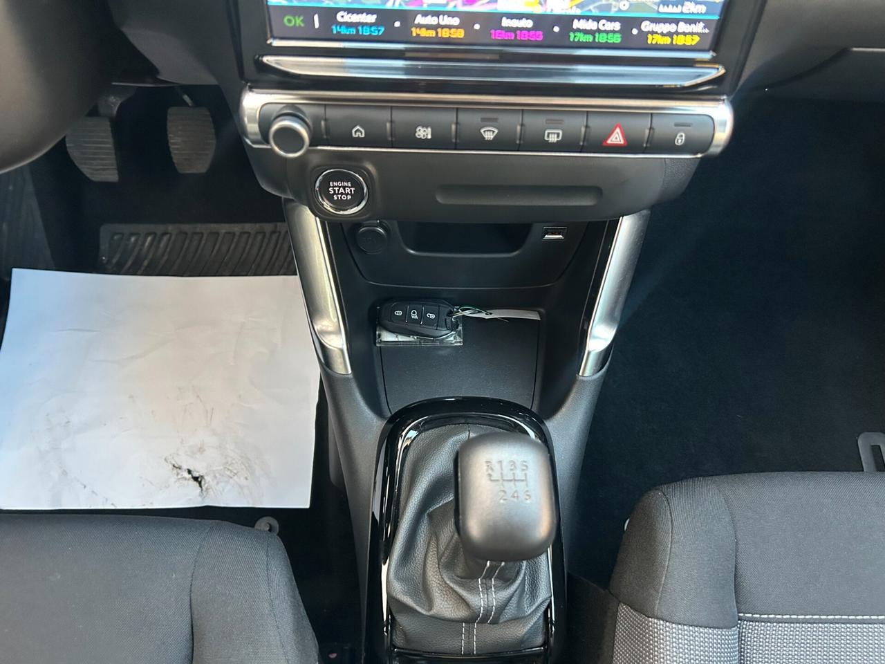 Citroen C3 Aircross 2024 PureTech 110 S&S SHINE FULL LEGGI!