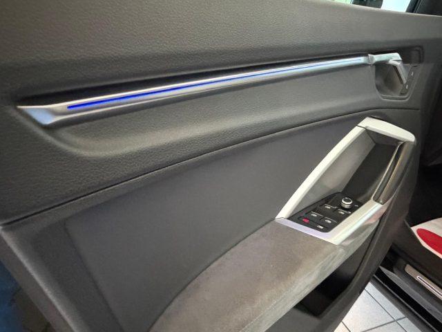 AUDI Q3 40 TDI quattro S tronic S LINETETTOLED