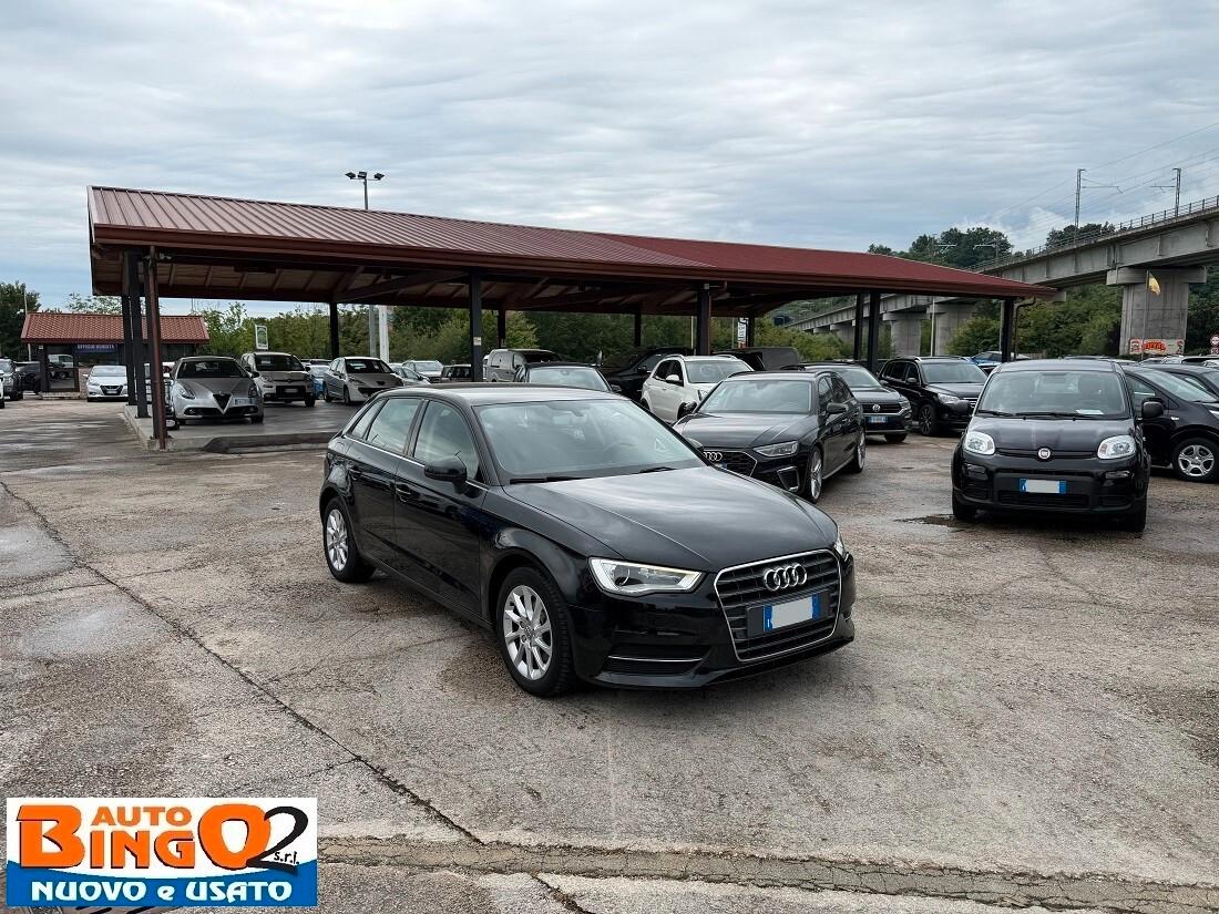 Audi A3 SPB 1.6 TDI ultra Attraction