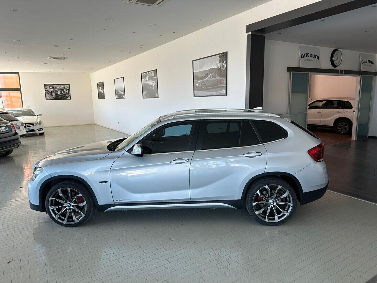 Bmw X1 xDrive23dA Futura