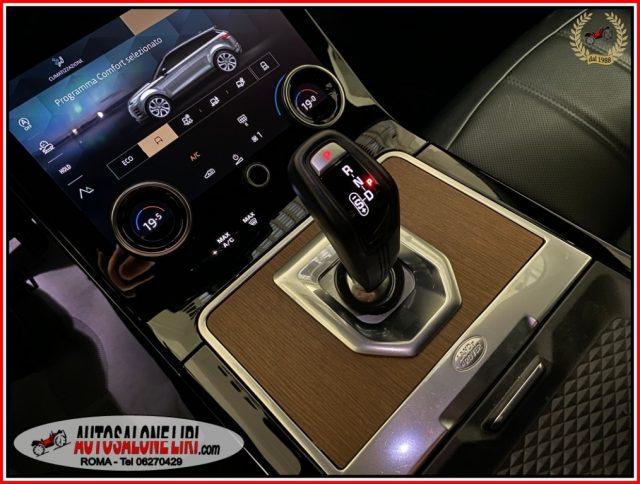 LAND ROVER Range Rover Evoque 2.0D I4 204cv MHEV AWD Auto Nolita Prezzo+Iva