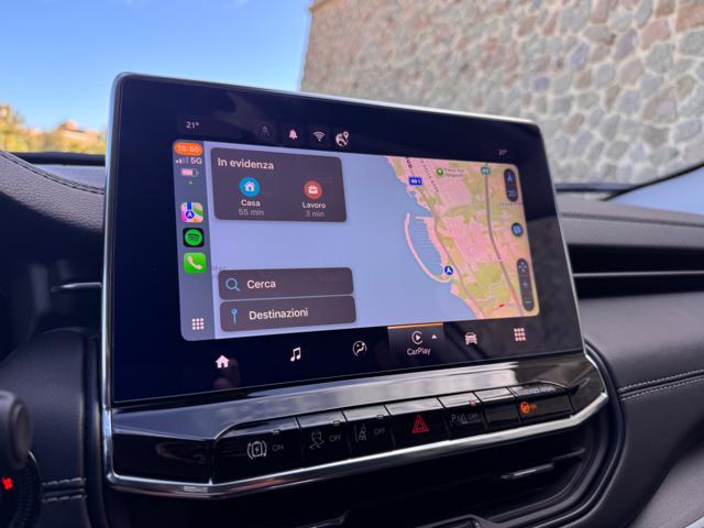 JEEP Compass 4XE 190 CV PHEV LIMITED+RCAM+BICOLOR+PELLE
