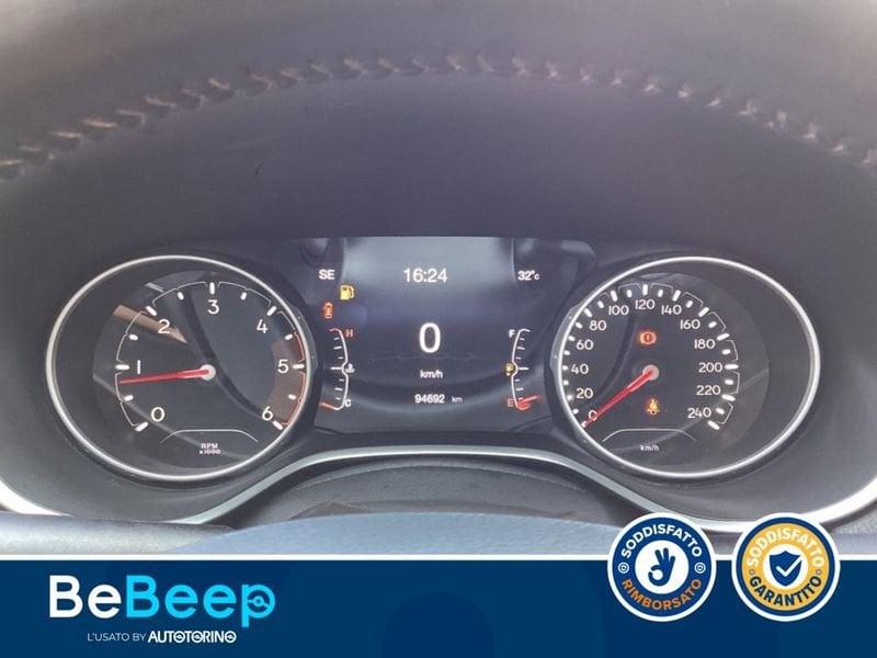 Jeep Compass 1.6 MJT LIMITED 2WD 120CV