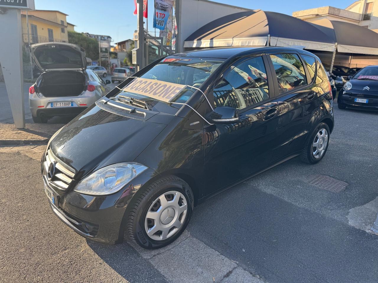 Mercedes-benz A 160 BlueEFFICIENCY Special Edition