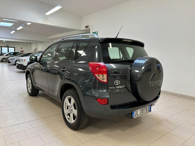 TOYOTA RAV 4 RAV4 2.2 D-4D 136 CV DPF Sol