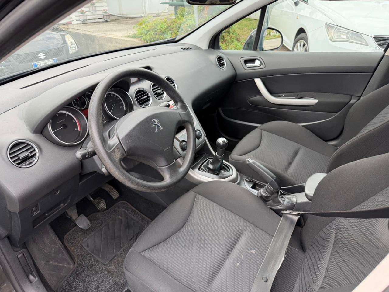Peugeot 308 1.6 8V HDi 93CV 5p. Business