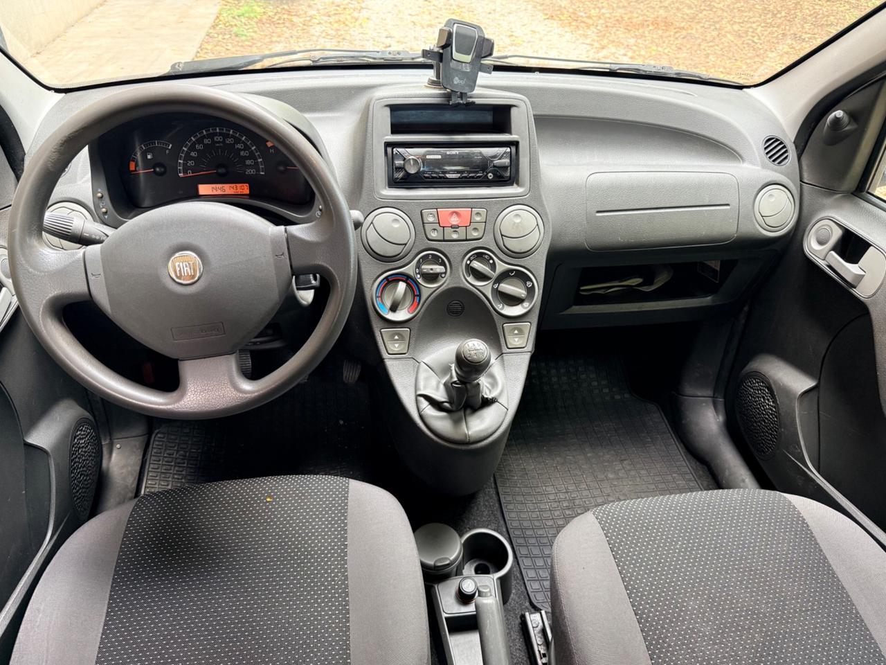 Fiat Panda 4x4