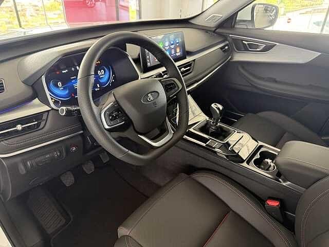 DR Automobiles dr 6.0 1.5 Turbo Bi-Fuel GPL