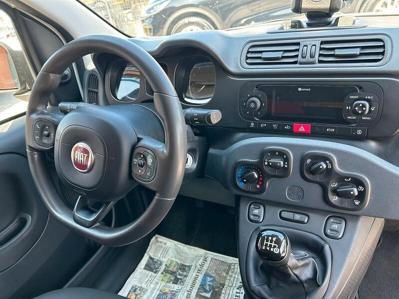 Fiat Panda 1.0 GSE S&S Hybrid Pop Van 2 posti