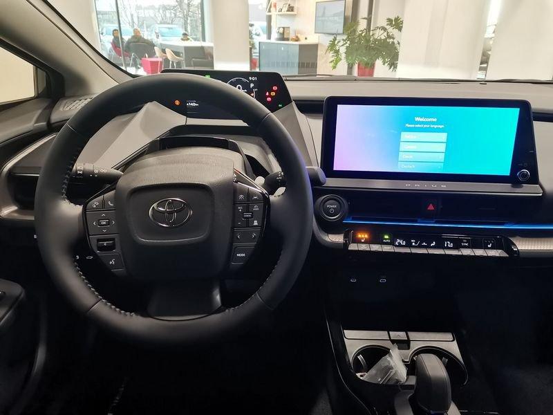 Toyota Prius Plug-in Hybrid Lounge