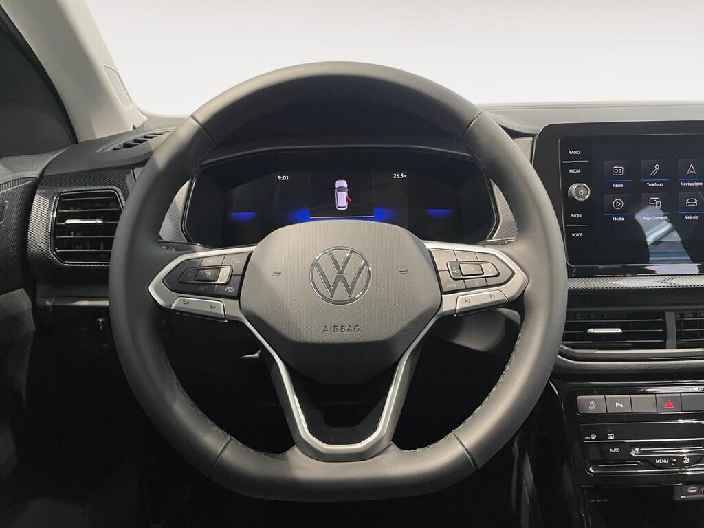 Volkswagen T-Cross 1.0 tsi Edition Plus 115cv