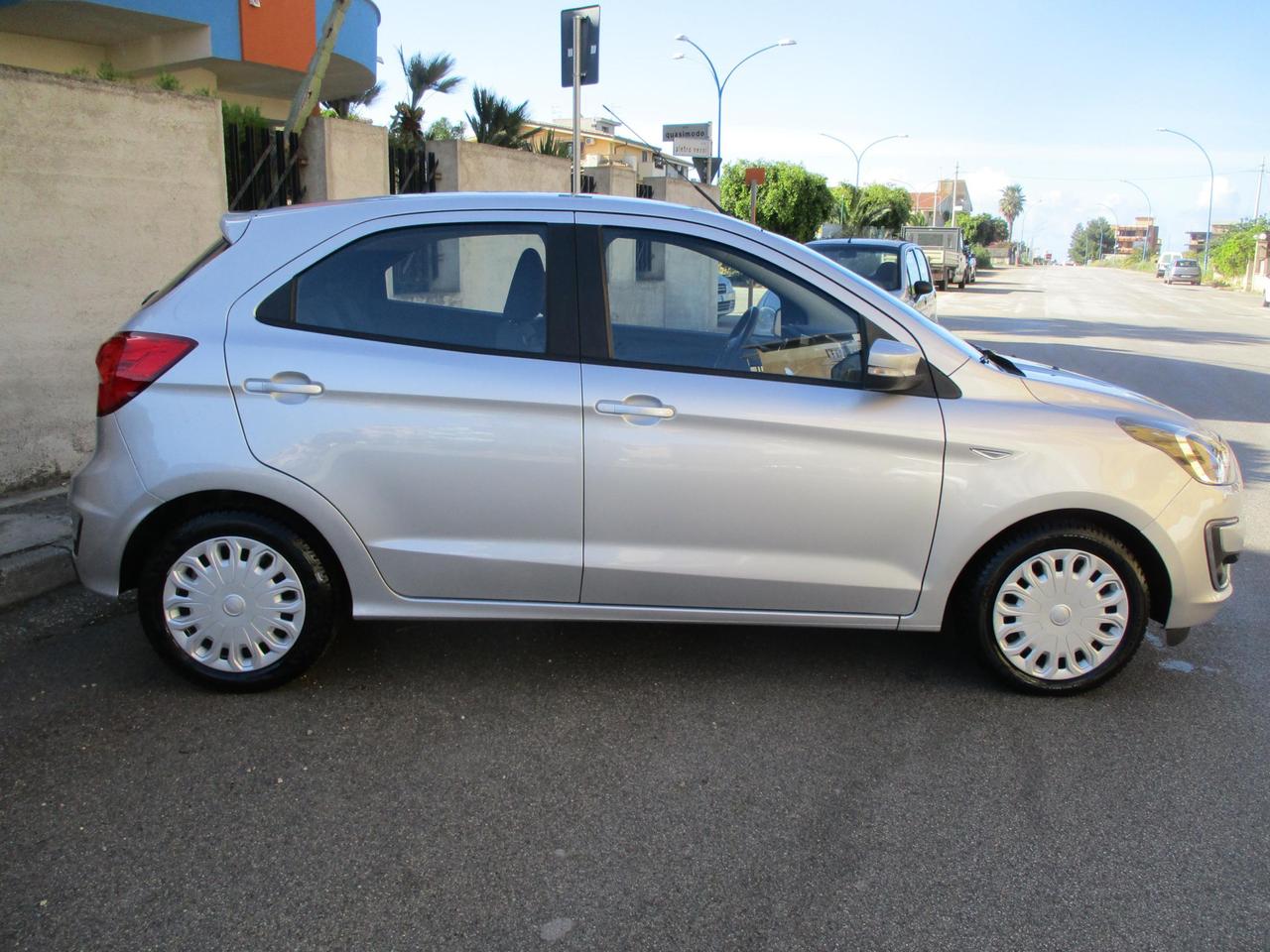 Ford Ka Plus Ka + 1.5 ecoblue(tdci) Ultimate s&s 95cv
