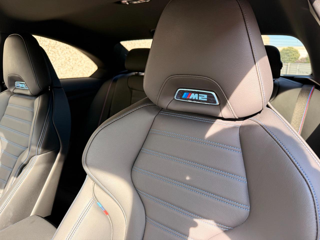 BMW M2 Competition