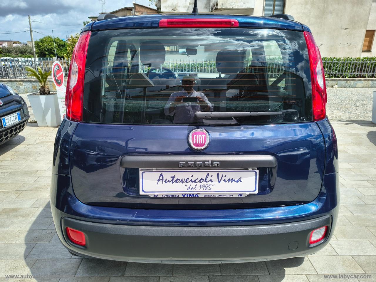 FIAT Panda 1.2 EasyPower Lounge