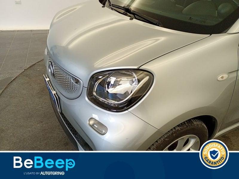 smart fortwo EQ PASSION 4,6KW