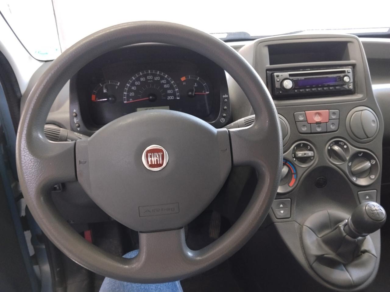 Fiat Panda 1.2 bnz/ metano 2008 CON GARANZIA