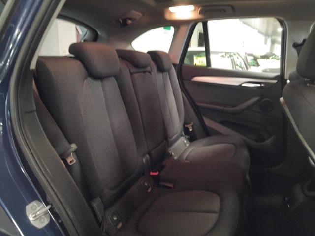 BMW X1 xDrive 2.0 d Advantage steptronic