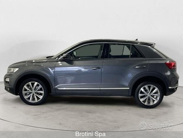 Volkswagen T-Roc 1.5 TSI ACT DSG Style BlueMo...