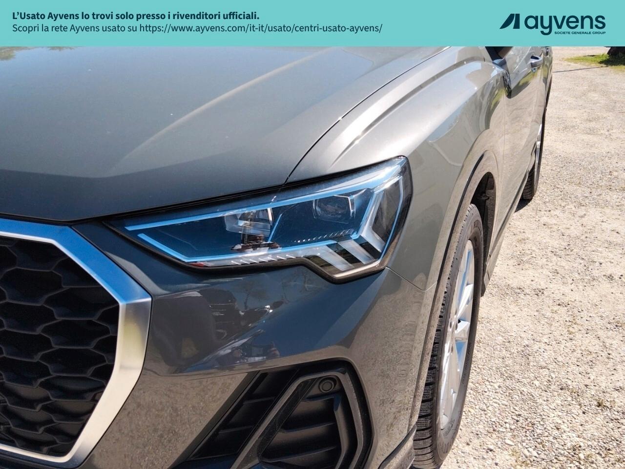 Audi Q3 SPB 35 TDI S tronic Business Plus
