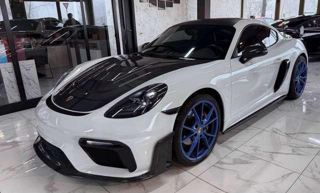 Porsche 718 Kit GT4 RS