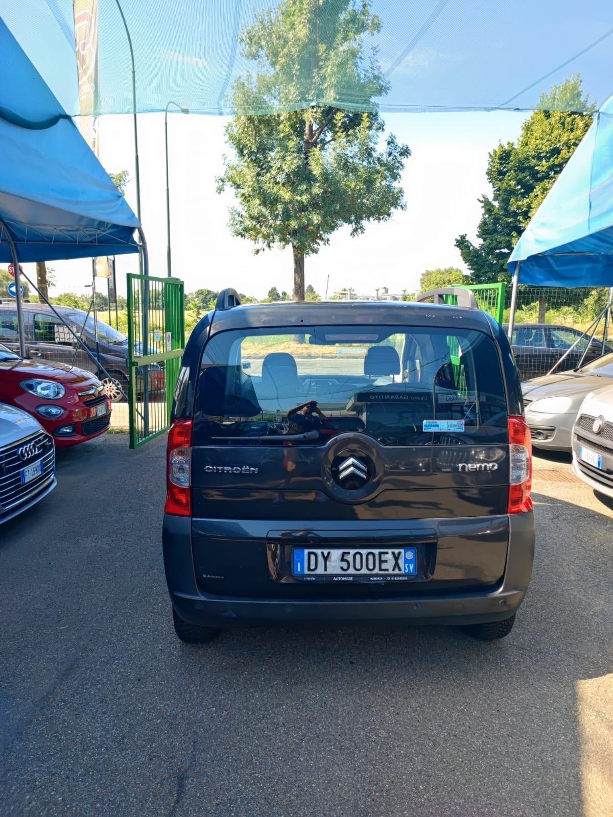Citroen Nemo 1.4 HDi 70CV Multispace