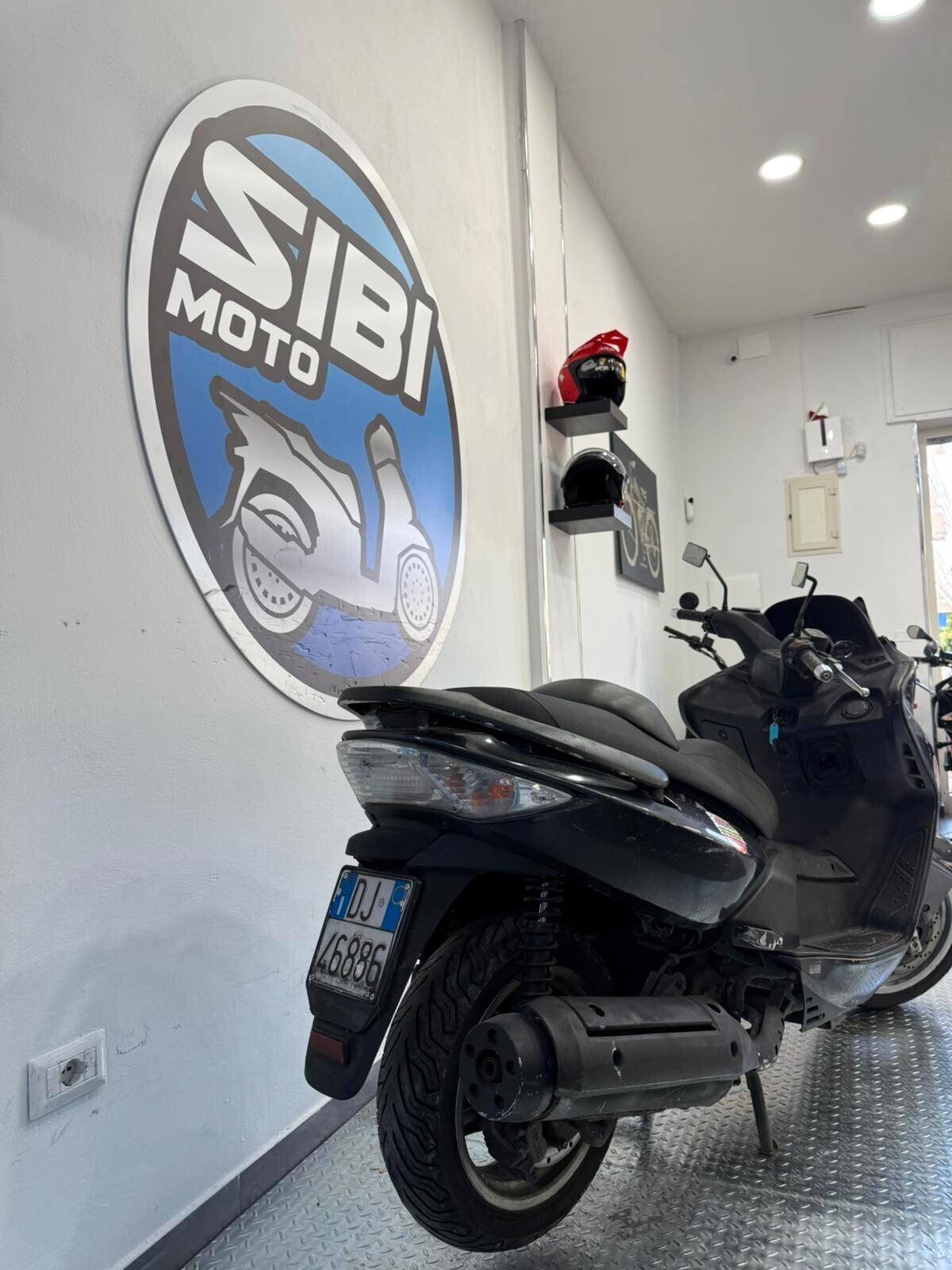 BENELLI ADIVA 125