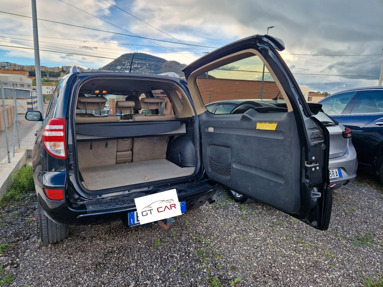 Toyota RAV 4 RAV4 Crossover 2.2 D-4D 150 CV DPF Exclusive