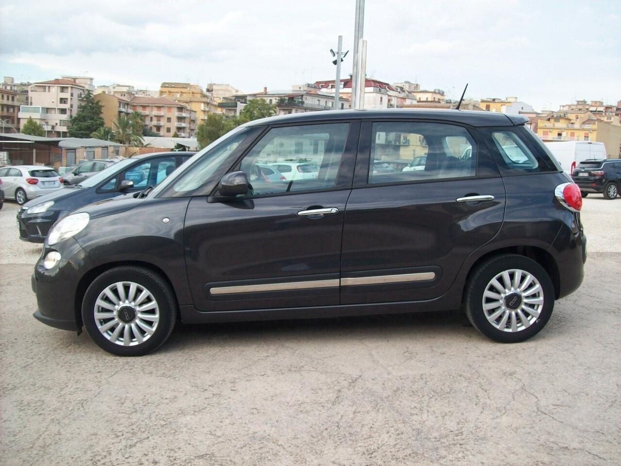 FIAT 500L 1.4 T-JET CV.120 GPL/BZ LOUNGE "2015