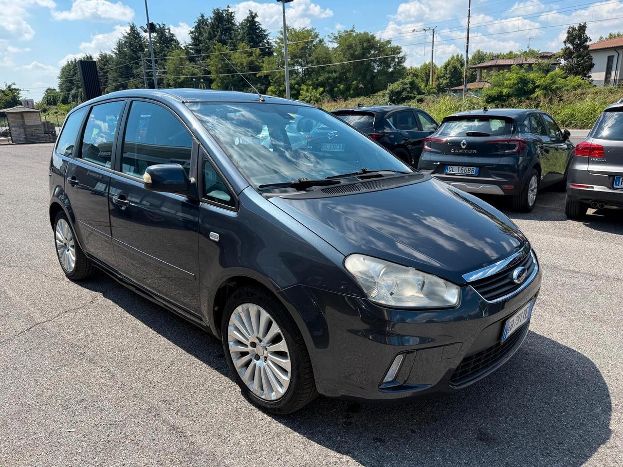 Ford C-Max 1.6 TDCi 110 CV Titanium DPF