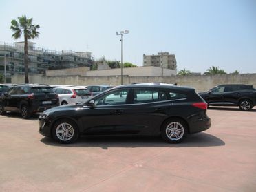 Ford Focus 1.5 EcoBlue 120 CV SW ST-Line
