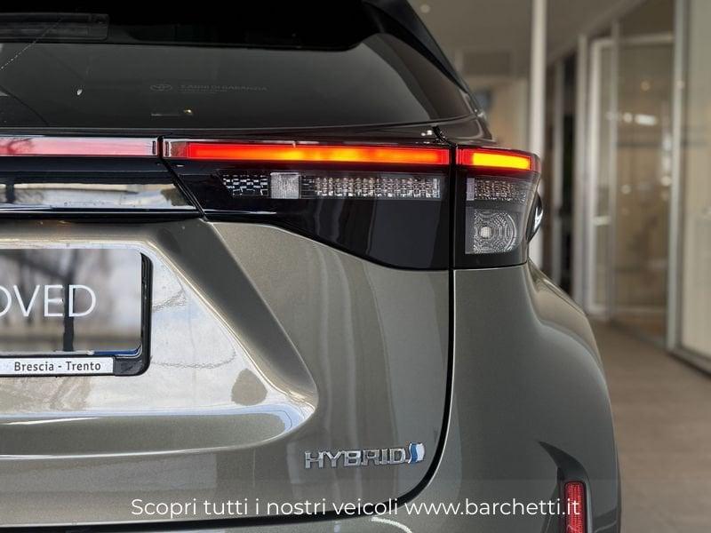 Toyota Yaris Cross 1.5H (116 CV) E-CVT Lounge