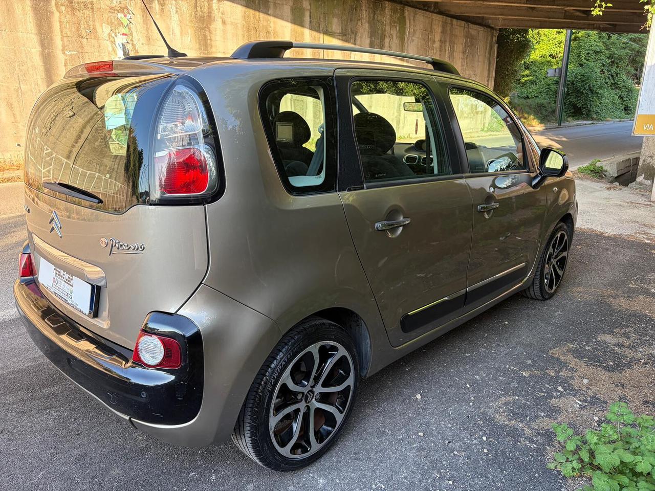Citroen C3 Picasso 1.4 VTi 95cv Exclusive