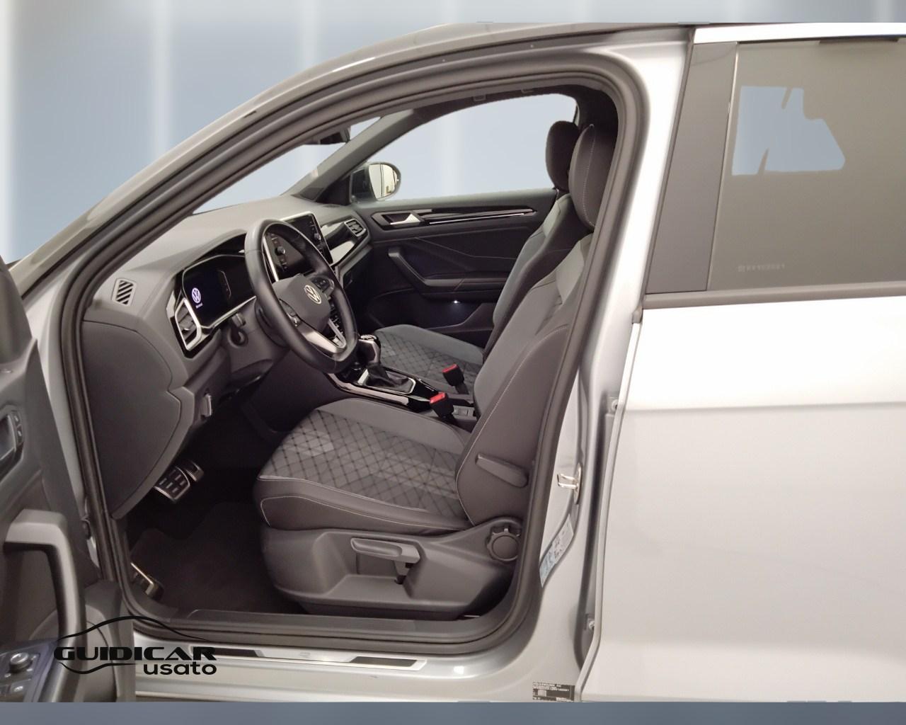 VOLKSWAGEN T-Roc I 2022 - T-Roc 1.5 tsi R-Line dsg