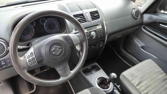 SUZUKI SX4 1.6 16V Outdoor Line GLX