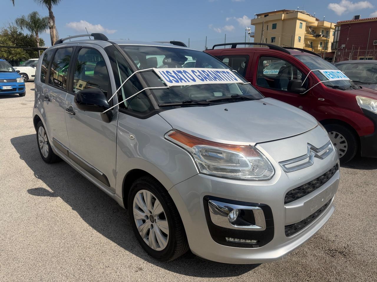 Citroen C3 Picasso BlueHDi 1.6 diesel 2016