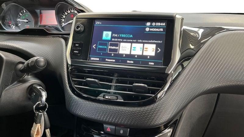 Peugeot 208 5 Porte 1.2 PureTech 82cv Allure