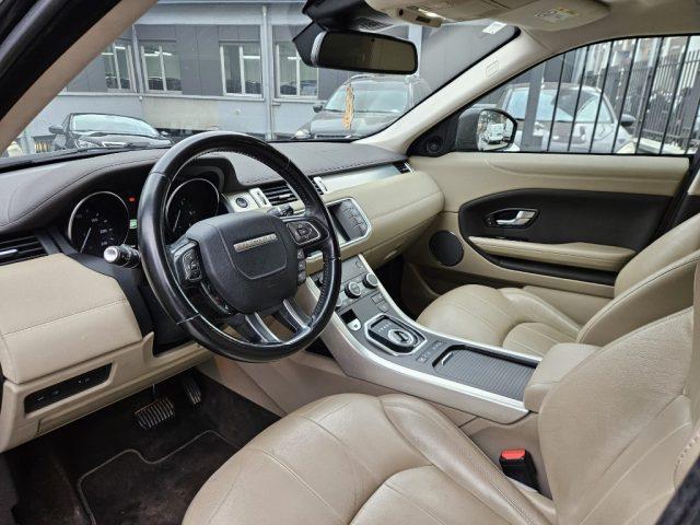 LAND ROVER Range Rover Evoque 2.0 TD4 150 CV 5p.