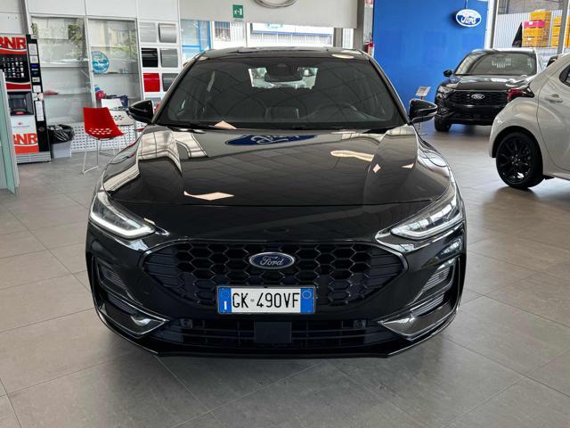 FORD Focus 1.5 EcoBlue 120 CV aut. 2WD ST-Line
