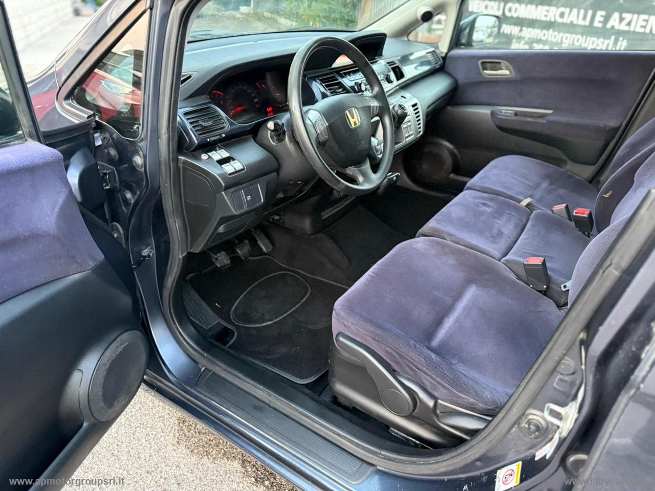 HONDA FR-V 2.2 16V i-CTDi Executive Navi LH DPF
