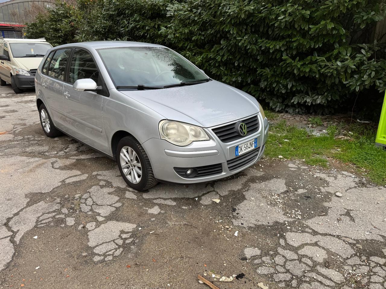 Volkswagen Polo 1.2/60CV 5p. Trendline