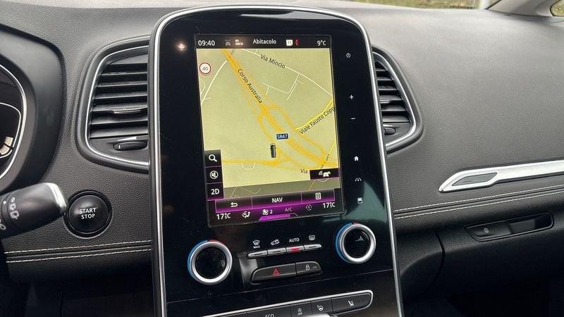 Renault Grand Scénic Grand Scenic IV 2017 Grand Scenic 1.5 dCi Energy 110cv Zen EDC