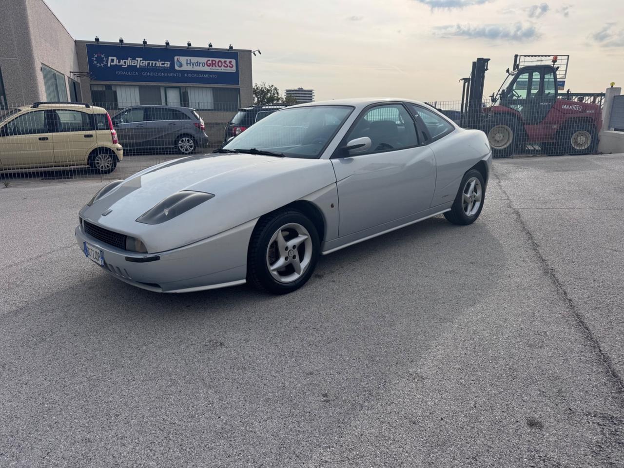 FIAT COUPÉ 1.8 BENZINA MY1999