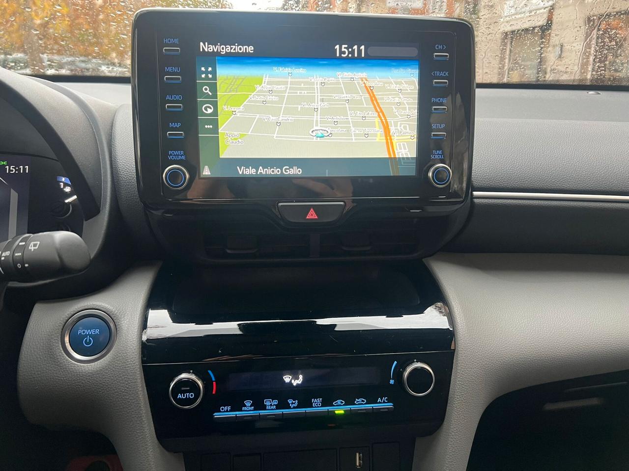 Toyota Yaris Cross 1.5 Hybrid 5p. E-CVT Business