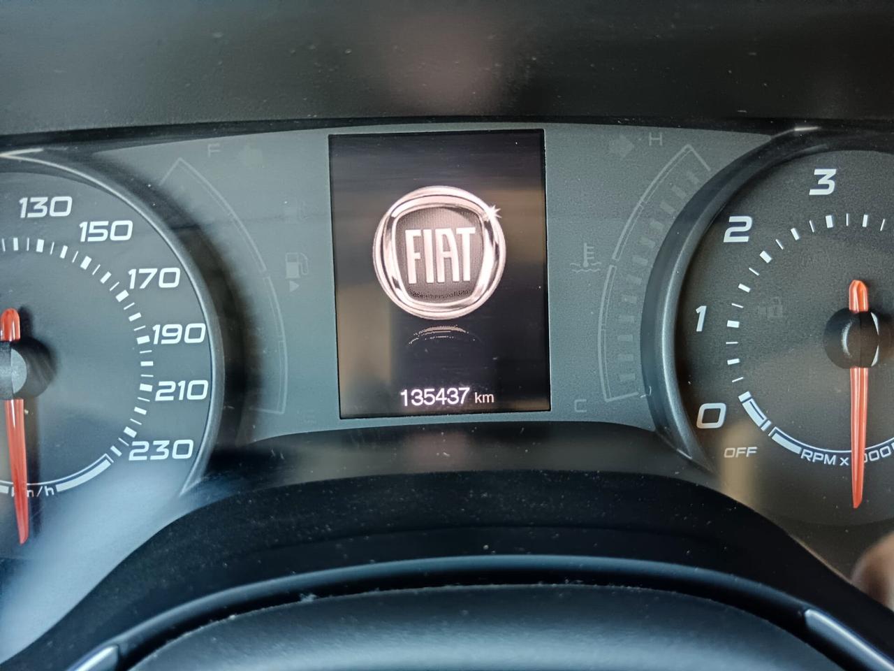 Fiat Tipo 1.6 Mjt 4 porte Mirror