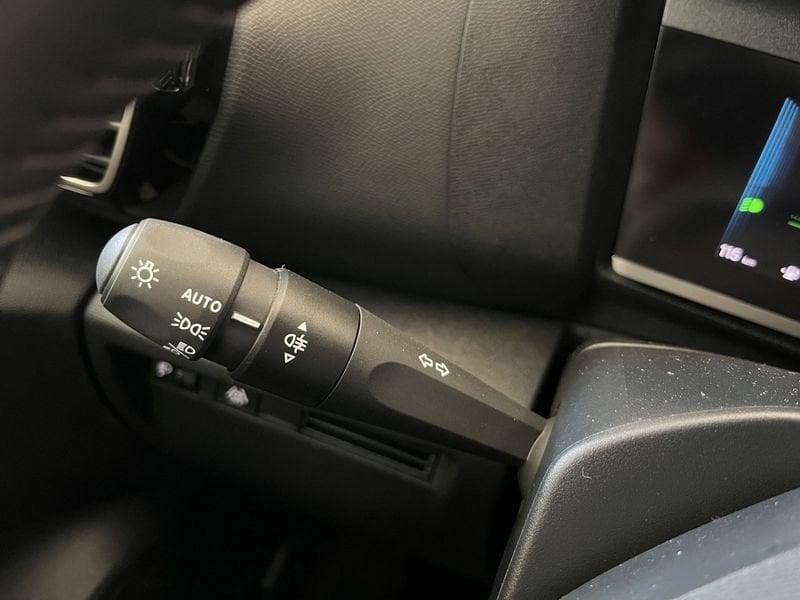 Citroën C4 C4 1.2 hybrid You 110cv e-dcs6