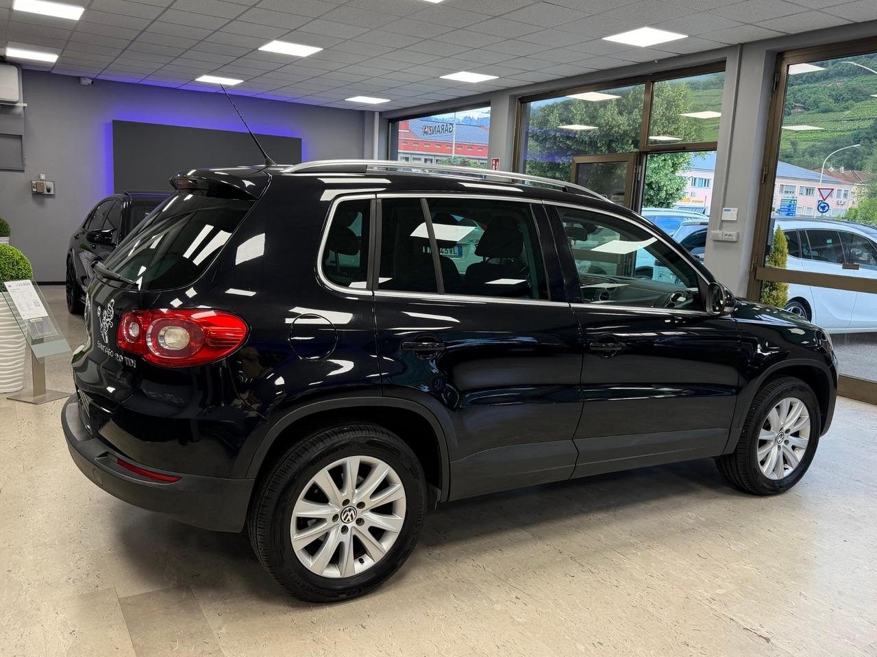 Volkswagen Tiguan 2.0 16V TDI DPF Sport & Style